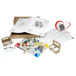 Hangulatpróba társasjáték