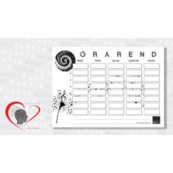 Órarend - Órás