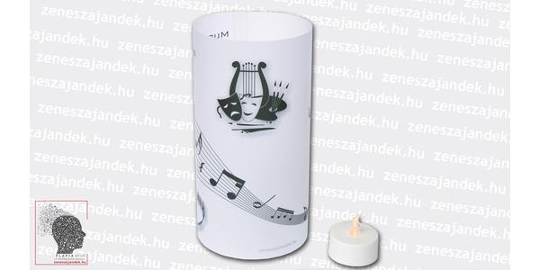 Zenész lámpás - Music & Arts